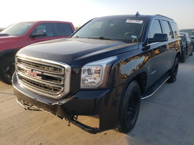 2018 GMC YUKON SLE 1GKS2AKC1JR339013