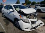 2014 NISSAN  VERSA