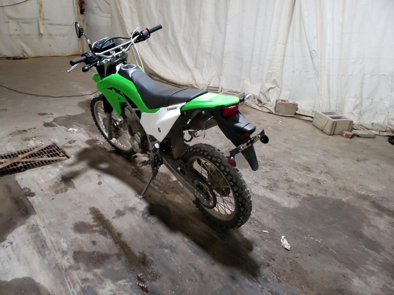 MH4LXCB11MJP00963 KAWASAKI KLX230 B 2021