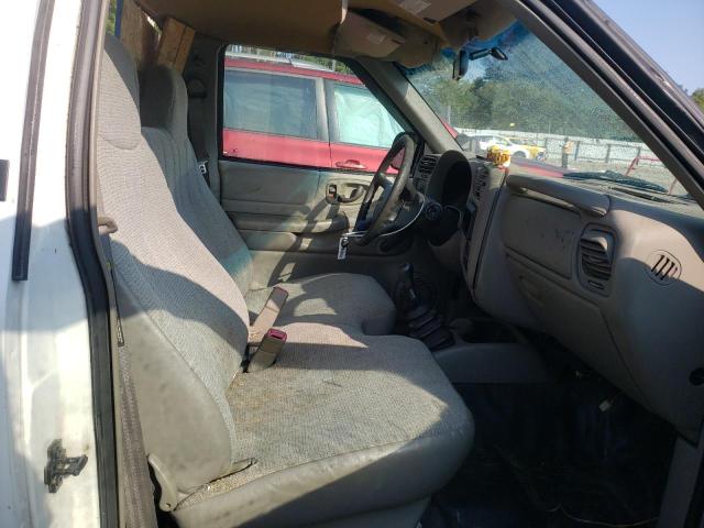 1GTCS1453YK295176 GMC Sonoma