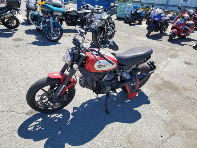 2015 DUCATI SCRAMBLER ML015ANM1FT000894