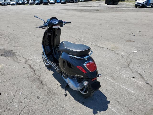 2021 VESPA SPRINT 150 ZAPM818G5M5801774