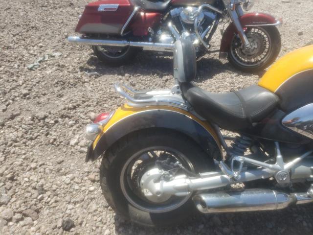 2001 BMW R1200 C IN WB10433AX1ZG10348