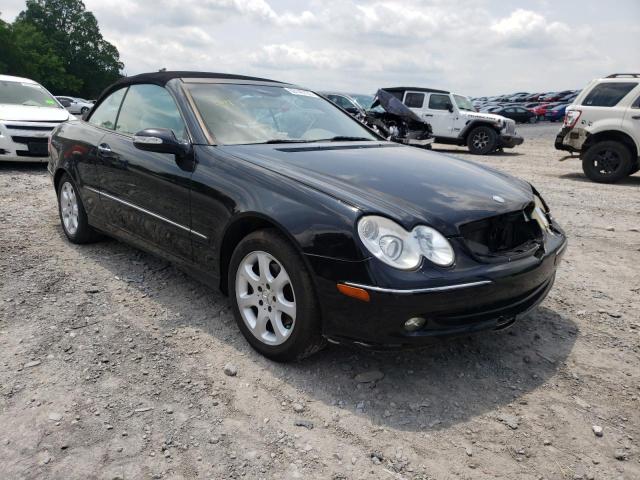 2004 Mercedes-Benz CLK 320 for sale in Madisonville, TN