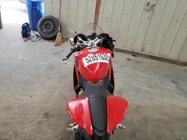 2016 DUCATI SUPERBIKE ZDM14BYW7GB005776