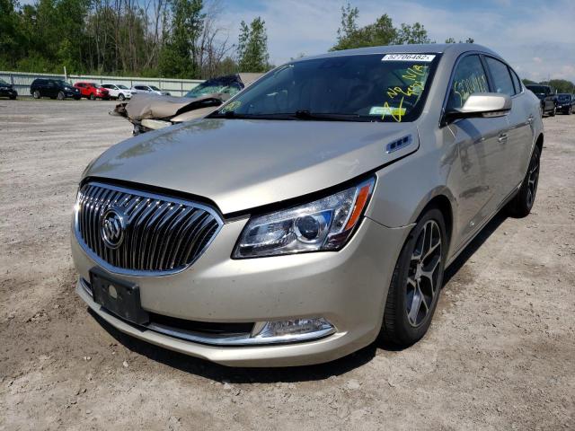 2016 BUICK LACROSSE S 1G4G45G33GF192369