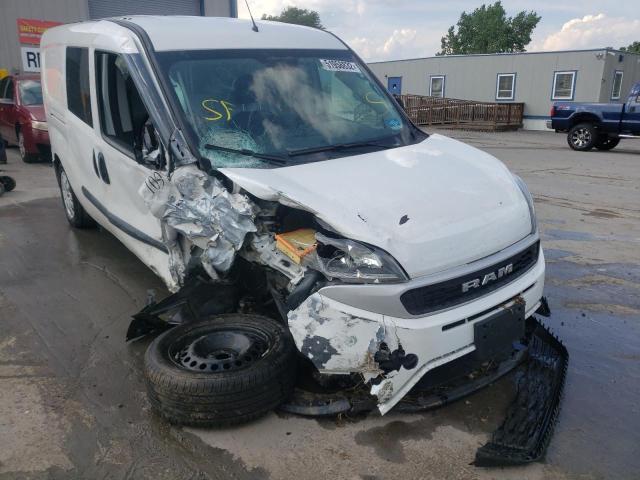 Salvage cars for sale from Copart Duryea, PA: 2020 Dodge RAM Promaster
