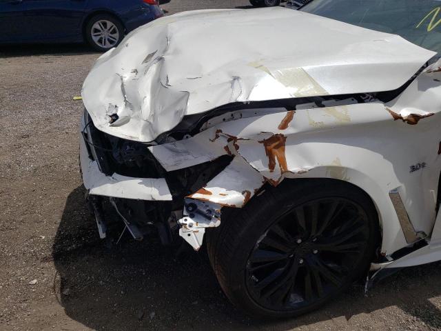 2019 INFINITI Q60 PURE JN1EV7EK0KM230243