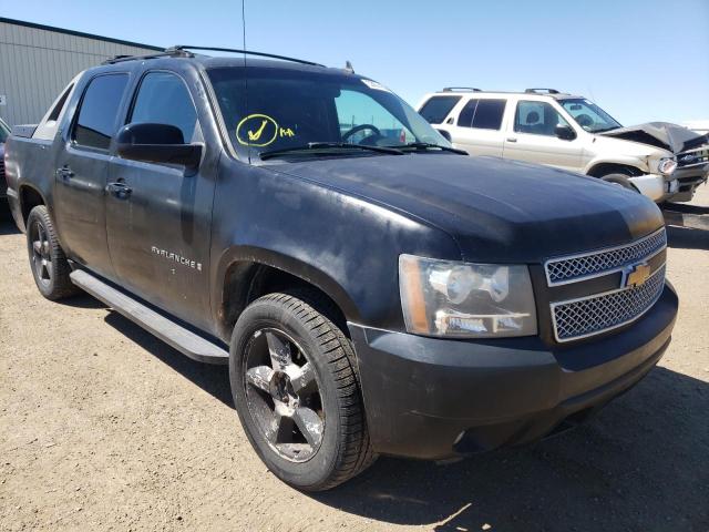 Chevrolet Avalanche salvage cars for sale: 2007 Chevrolet Avalanche