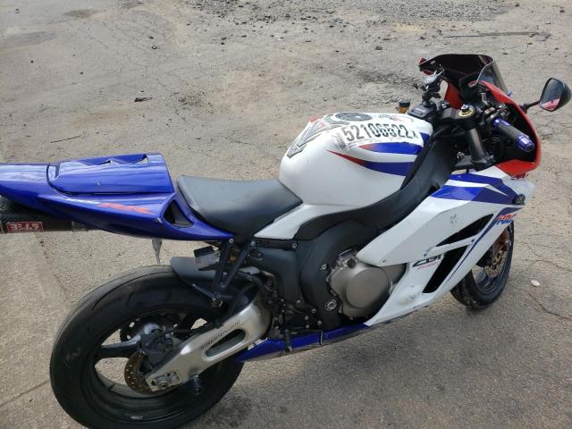 2005 HONDA MOTORCYCLE JH2SC57005M101419