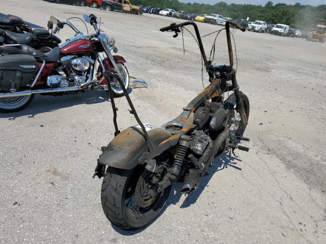 2011 HARLEY-DAVIDSON FXDWG 1HD1GP418BC318234
