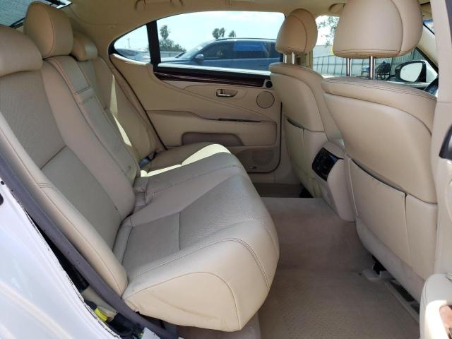 2015 LEXUS LS 460L JTHGL5EF1F5055678