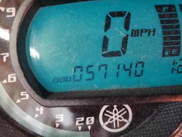2006 YAMAHA FZ6 JYARJ08E56A005620