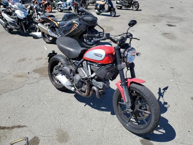 2015 Ducati Scrambler en venta en Martinez, CA