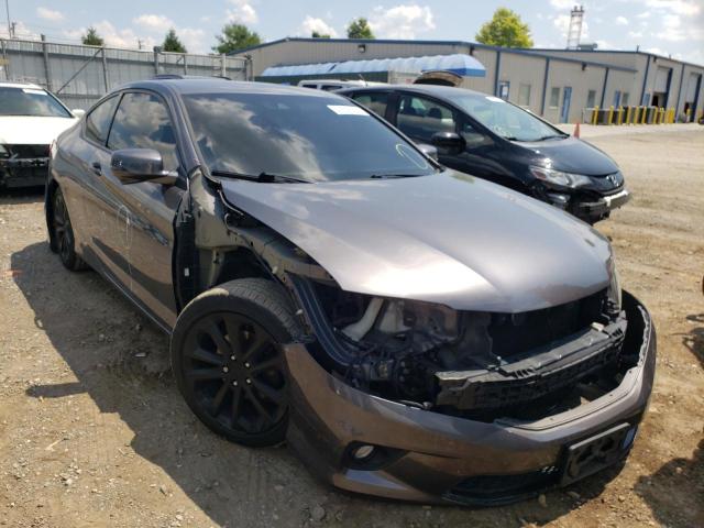 Salvage cars for sale from Copart Finksburg, MD: 2013 Honda Accord EXL