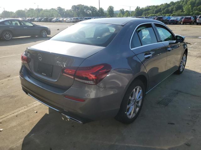 2020 MERCEDES-BENZ A 220 4MAT WDD3G4FB9LW039735