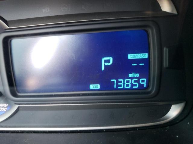 2015 CHEVROLET TRAX 1LS KL7CJPSB1FB175188