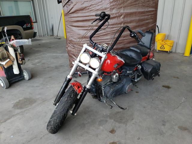 2010 HARLEY-DAVIDSON FXDF 1HD1GY417AC312431