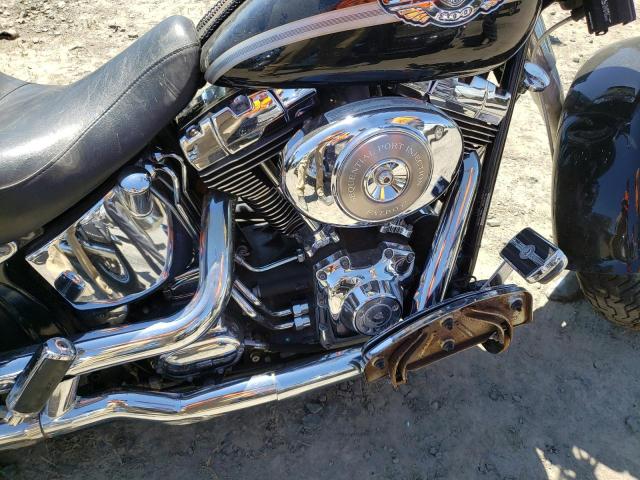 2003 HARLEY-DAVIDSON FLSTFI 1HD1BXB323Y106579