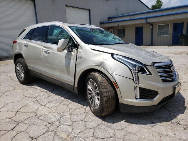2017 Cadillac XT5 Luxury for sale in Hurricane, WV