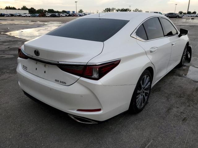 2020 LEXUS ES 350 LUX 58AEZ1B17LU078221