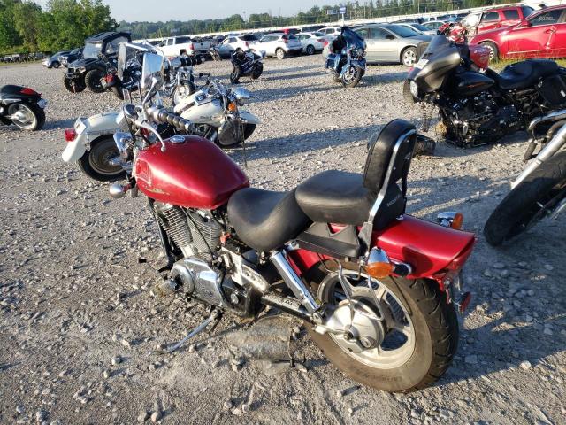 2000 HONDA VT1100 C 1HFSC1804YA402190