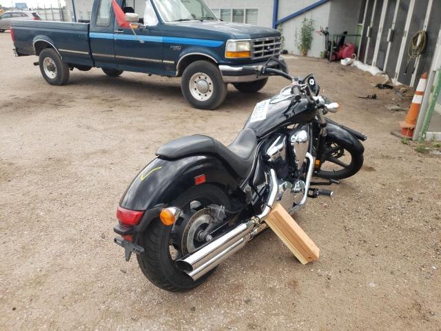 2013 HONDA VT1300 CS JH2SC6702DK300049