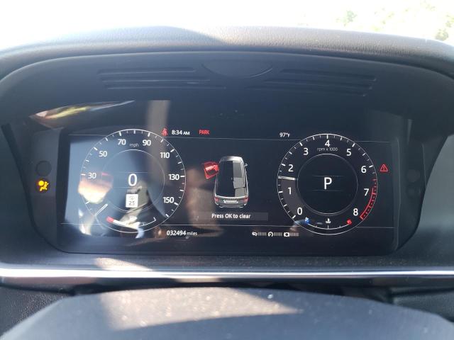 SALWR2RV9JA411878 Land Rover Range Rover Sport Hse