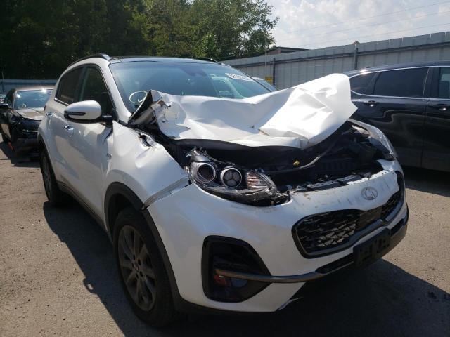2020 KIA SPORTAGE S - KNDP6CAC1L7678033