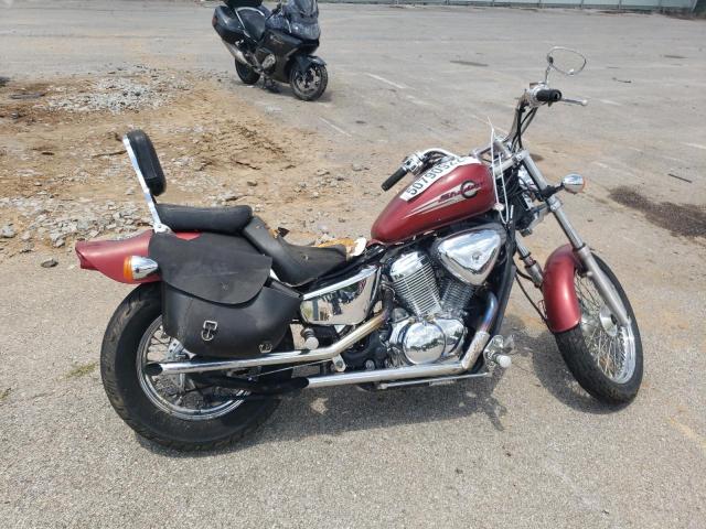 2002 HONDA VT600 CD JH2PC21302K321268