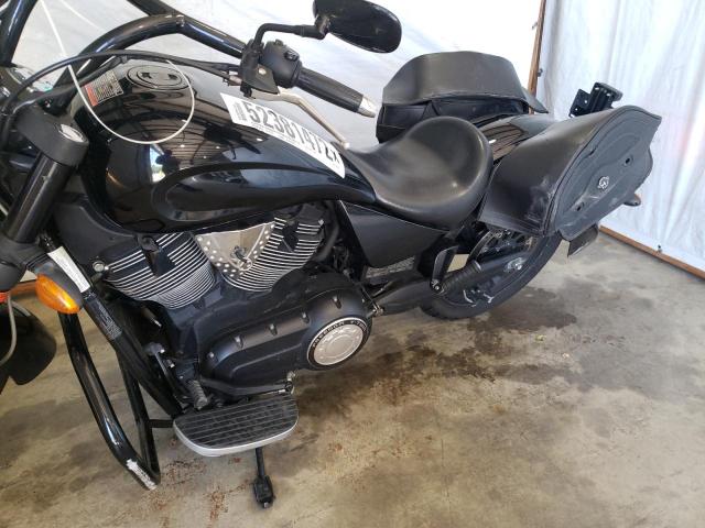 2008 VICTORY MOTORCYCLES KINGPIN 8- 5VPPB26D083004740
