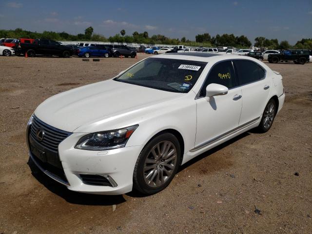 2015 LEXUS LS 460L JTHGL5EF1F5055678