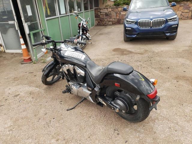 2013 HONDA VT1300 CS JH2SC6702DK300049