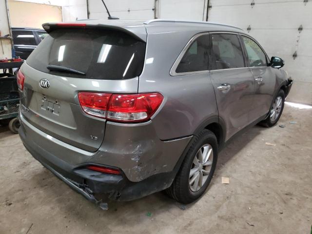 2017 KIA SORENTO LX 5XYPGDA51HG210382