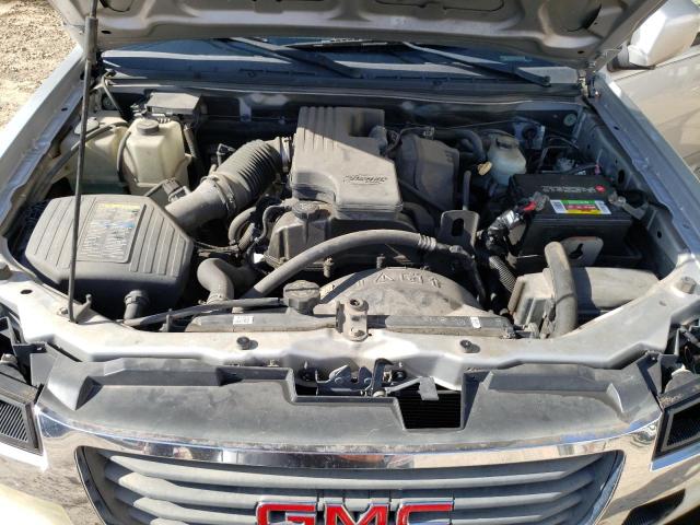 1GTESCD98A8101719 GMC CANYON SLE