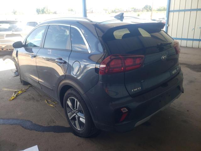 2020 KIA NIRO LXS KNDCM3LD7L5400615
