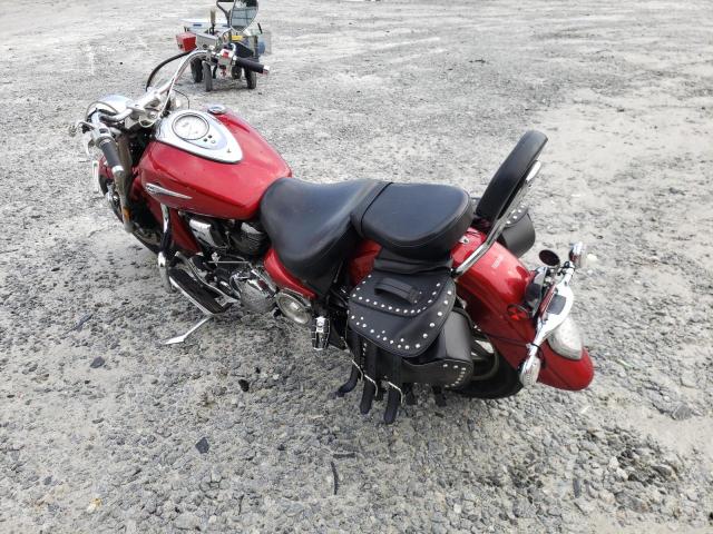 2006 YAMAHA XV1700 A JYAVP17E96A022683
