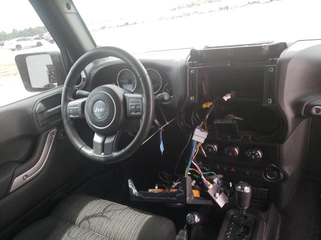 2021 JEEP WRANGLER 1J4HA5H16BL522489