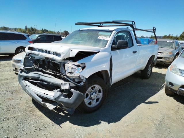 2016 TOYOTA TUNDRA SR 5TFNY5F19GX210335