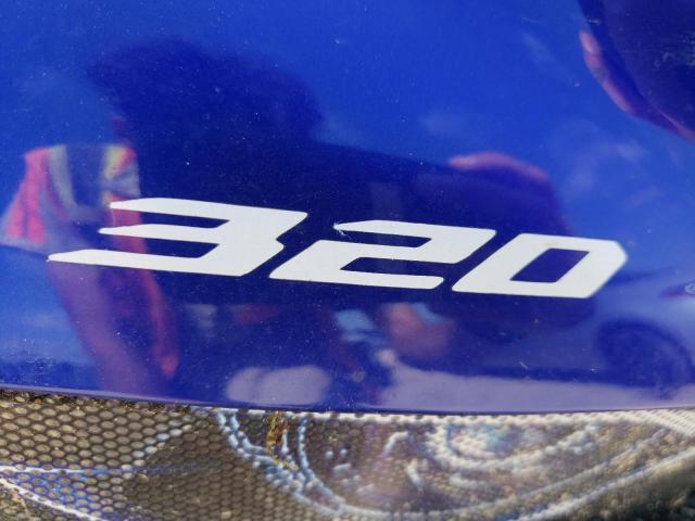2020 YAMAHA YZFR3 MH3RH17YXLK003063