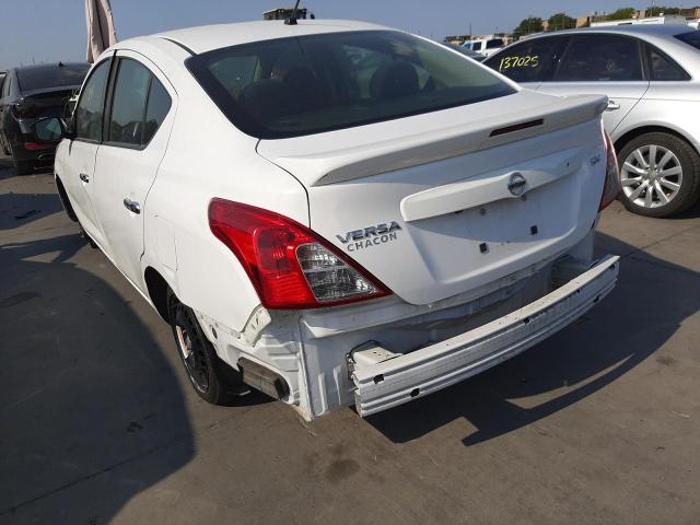 2019 NISSAN VERSA S - 3N1CN7AP9KL815969