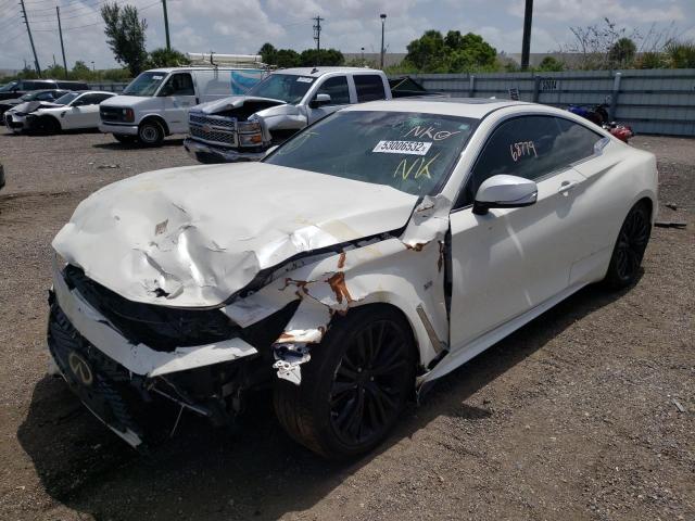2019 INFINITI Q60 PURE JN1EV7EK0KM230243