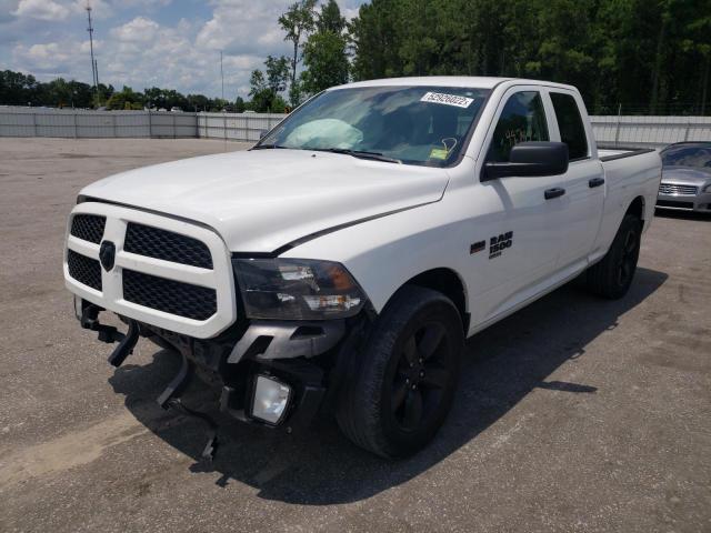Vin: 1c6rr7ft9ks580516, lot: 52926022, ram 1500 tradesman 20192