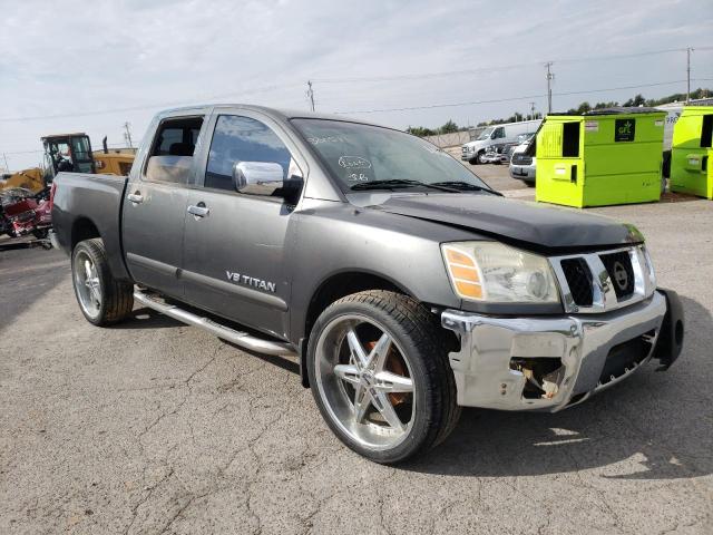 2005 NISSAN TITAN XE for Sale | OK - OKLAHOMA CITY | Tue. Jul 26 