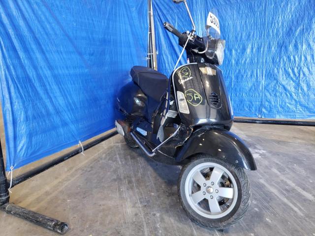 Salvage Motorcycles for parts for sale at auction: 2006 Vespa Granturismo 200