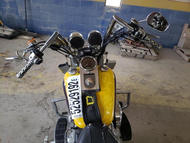 2004 HARLEY-DAVIDSON FLSTFI 1HD1BXB154Y031165