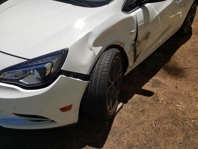 2017 BUICK CASCADA PR W04WH3N58HG011222