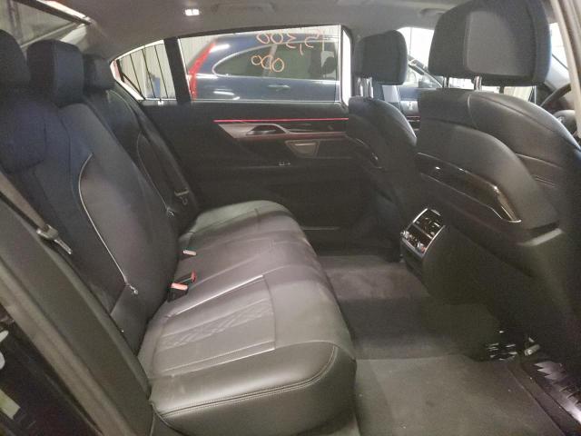 2022 BMW 740 XI WBA7T4C08NCH60532