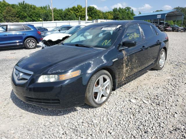 19UUA66236A071224 | 2006 Acura 3.2tl