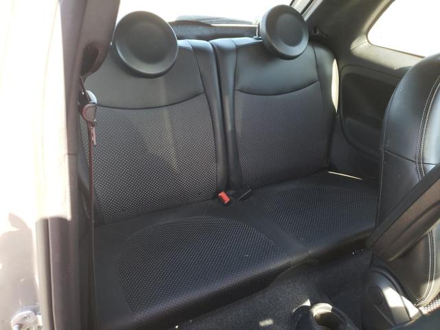 2018 FIAT 500 ELECTR 3C3CFFGE8JT471726